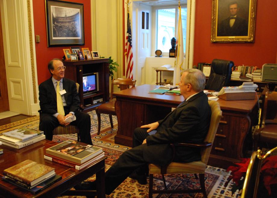 Washington, DC Meetings: December 2011